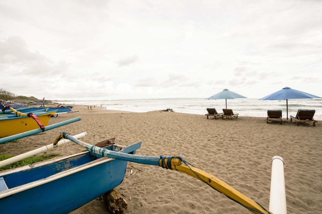 Nelayan Beach Resort By Kts Bali Canggu Esterno foto