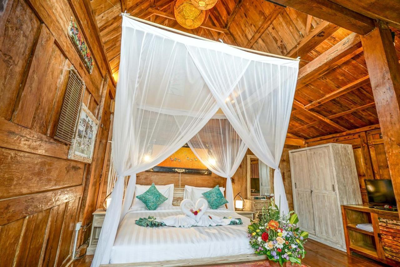Nelayan Beach Resort By Kts Bali Canggu Esterno foto
