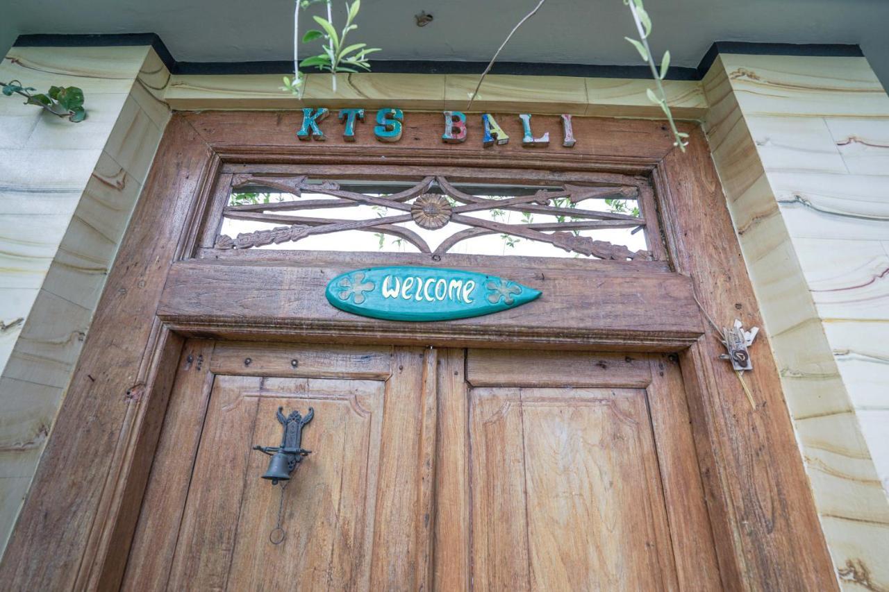 Nelayan Beach Resort By Kts Bali Canggu Esterno foto