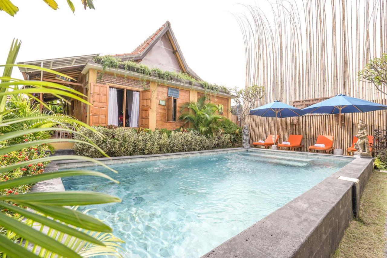 Nelayan Beach Resort By Kts Bali Canggu Esterno foto