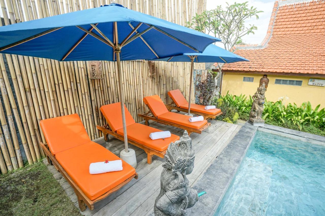 Nelayan Beach Resort By Kts Bali Canggu Esterno foto