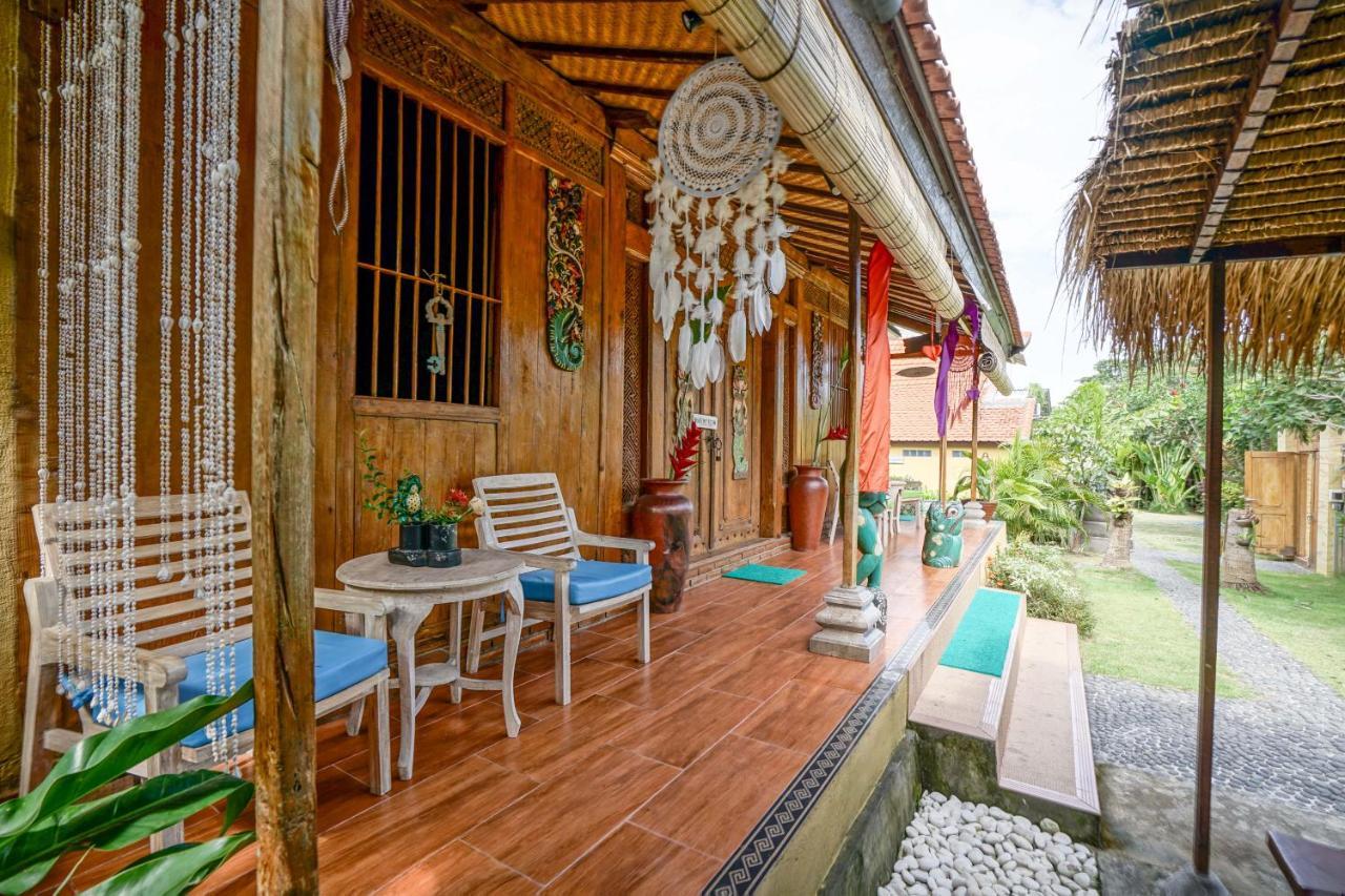 Nelayan Beach Resort By Kts Bali Canggu Esterno foto