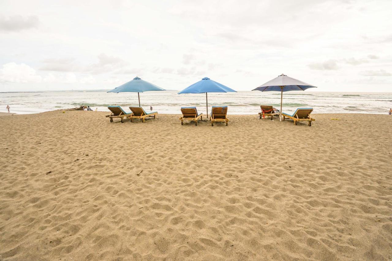 Nelayan Beach Resort By Kts Bali Canggu Esterno foto