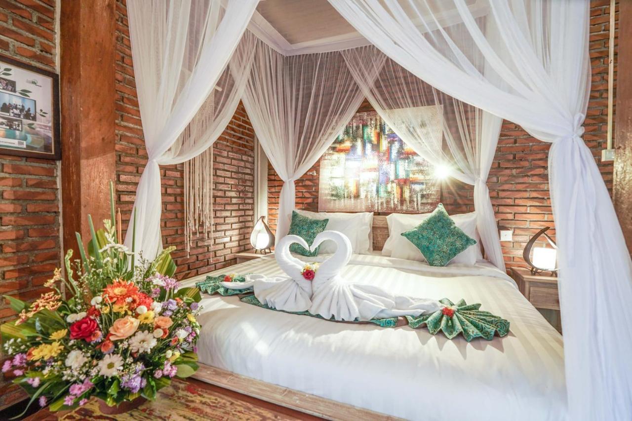Nelayan Beach Resort By Kts Bali Canggu Esterno foto