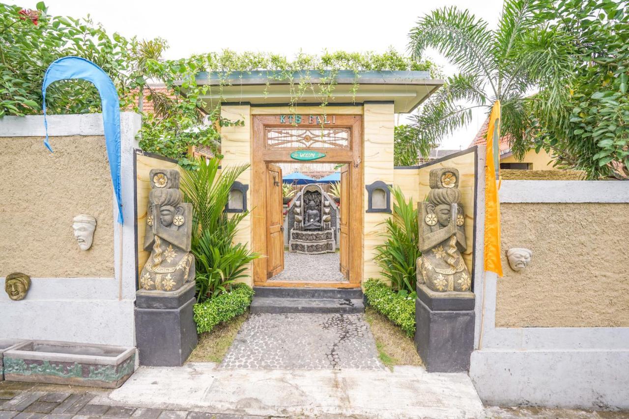 Nelayan Beach Resort By Kts Bali Canggu Esterno foto