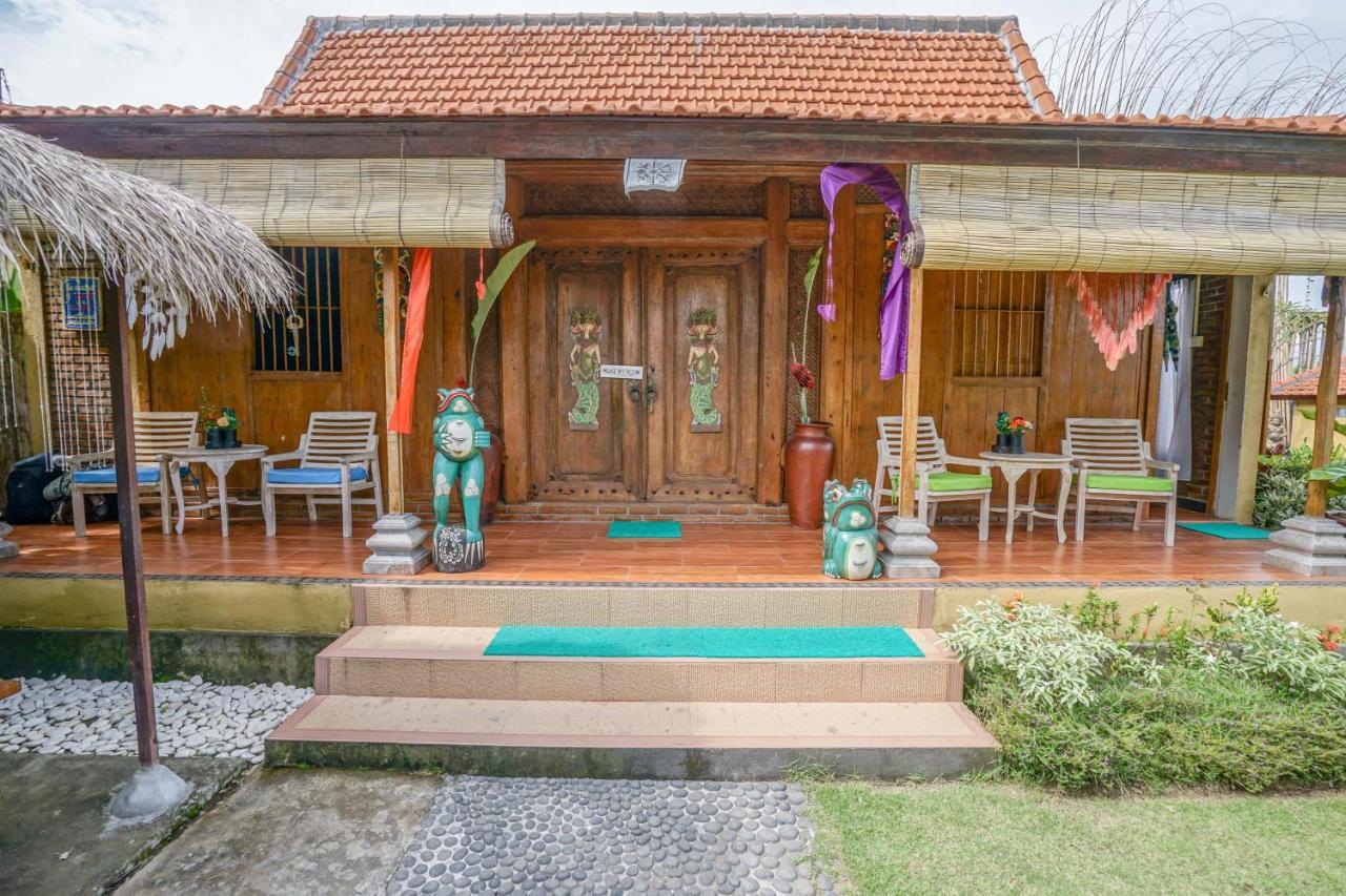 Nelayan Beach Resort By Kts Bali Canggu Esterno foto