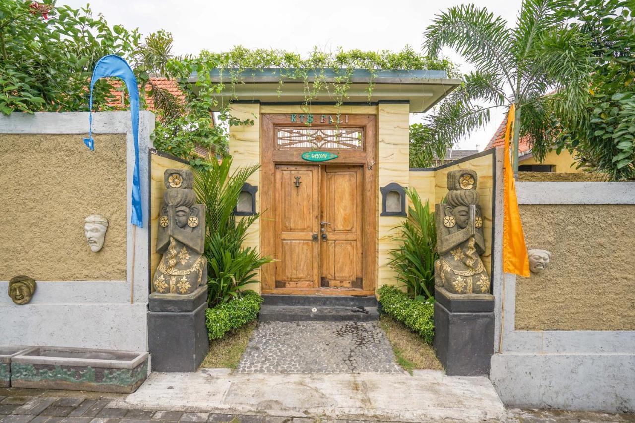 Nelayan Beach Resort By Kts Bali Canggu Esterno foto