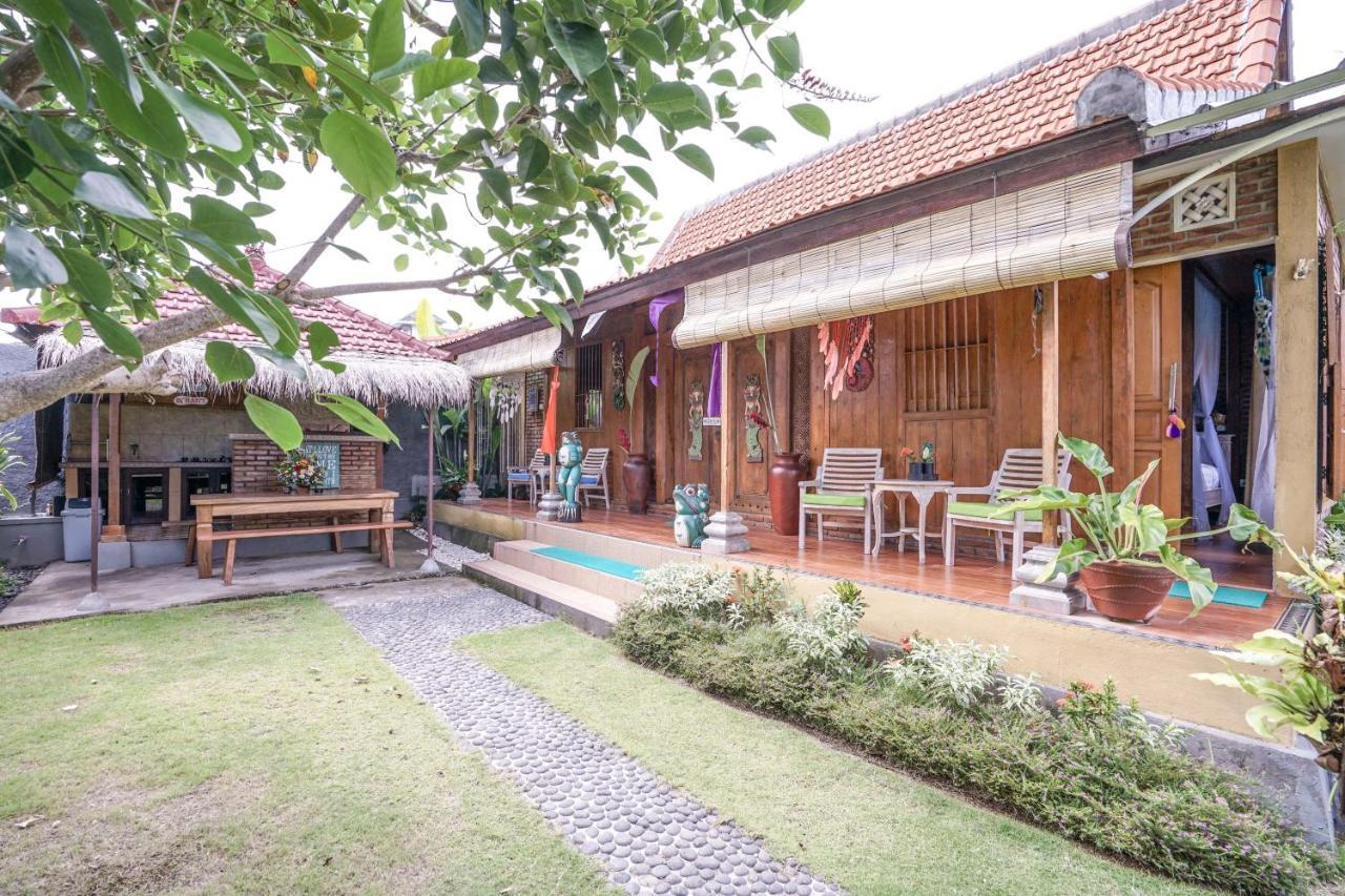 Nelayan Beach Resort By Kts Bali Canggu Esterno foto