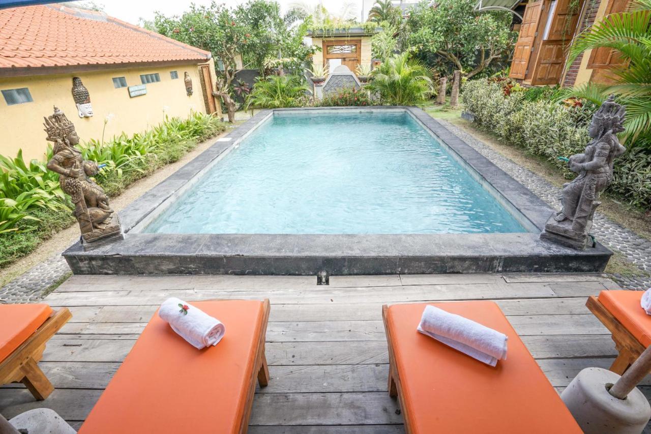 Nelayan Beach Resort By Kts Bali Canggu Esterno foto